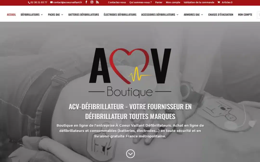 À Cœur Vaillant